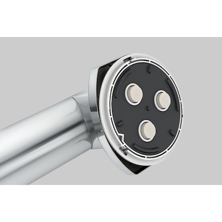 Moen Grab Bar Chrome 18" designer grab bar MBHG3818CH